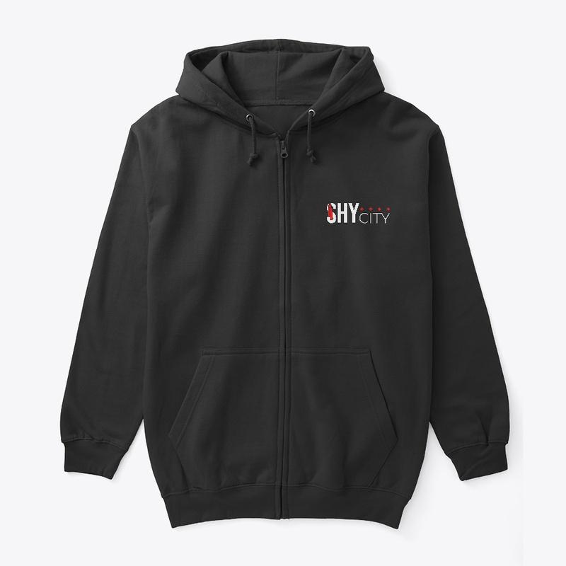 Okayest Zip-Up Hoodie